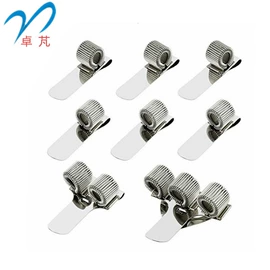 长尾夹装订夹;文具配件;通用五金配件