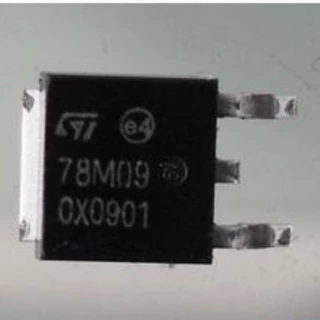 TO-252 78M09 L78M09CDT-TR 三端稳压电路/线性