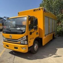 全新出口箱式救险车    市政府抢修车  高速应急救险车