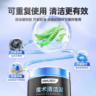 Təmizləyici gel – car suction mud cleaning
