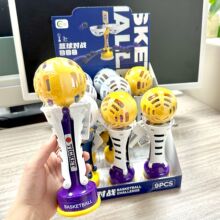 儿童桌游电玩城积分兑换投篮比赛对战篮球益智玩具迷你投篮机批发