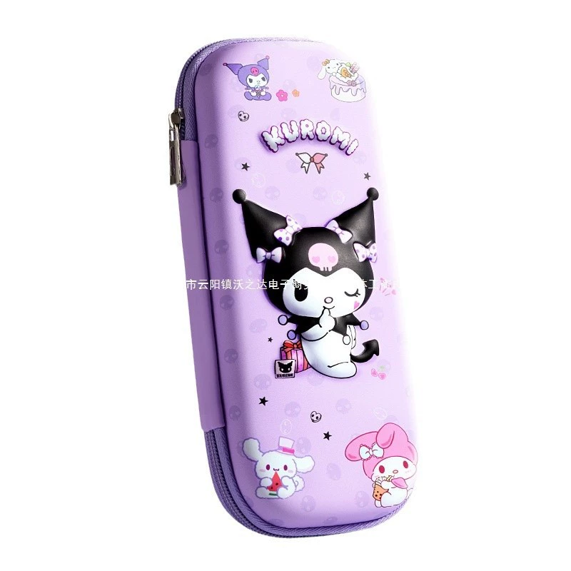 High quality pencil case, waterproof sticker for students, DIY, elementary school, increased thickness