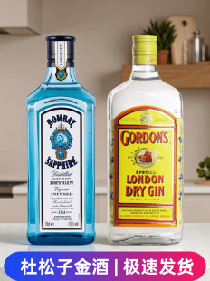 ���D���750ml���ظɽ��Ҿ�GIN���I�{��ʯ�پƶ�������ƻ���