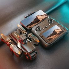 RG706MAX跨境无人机屏控无刷GPS避障双摄航拍遥控飞机外贸drone