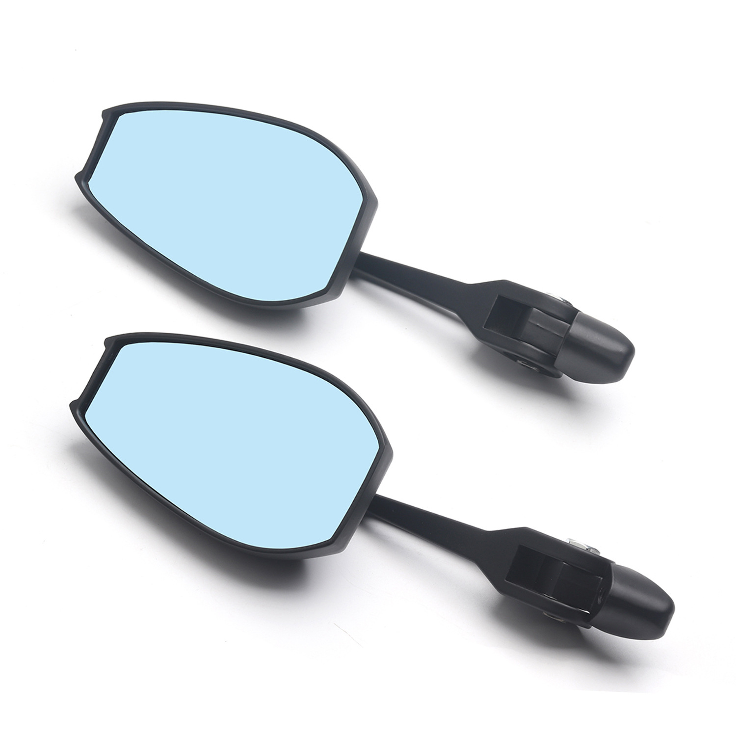 Suitable for Yamaha Touring Eagle, Fu Ying, Qiao Ge, Xuying, Sai Eagle 125 Modified Blade Rearview Mirror, Reflector