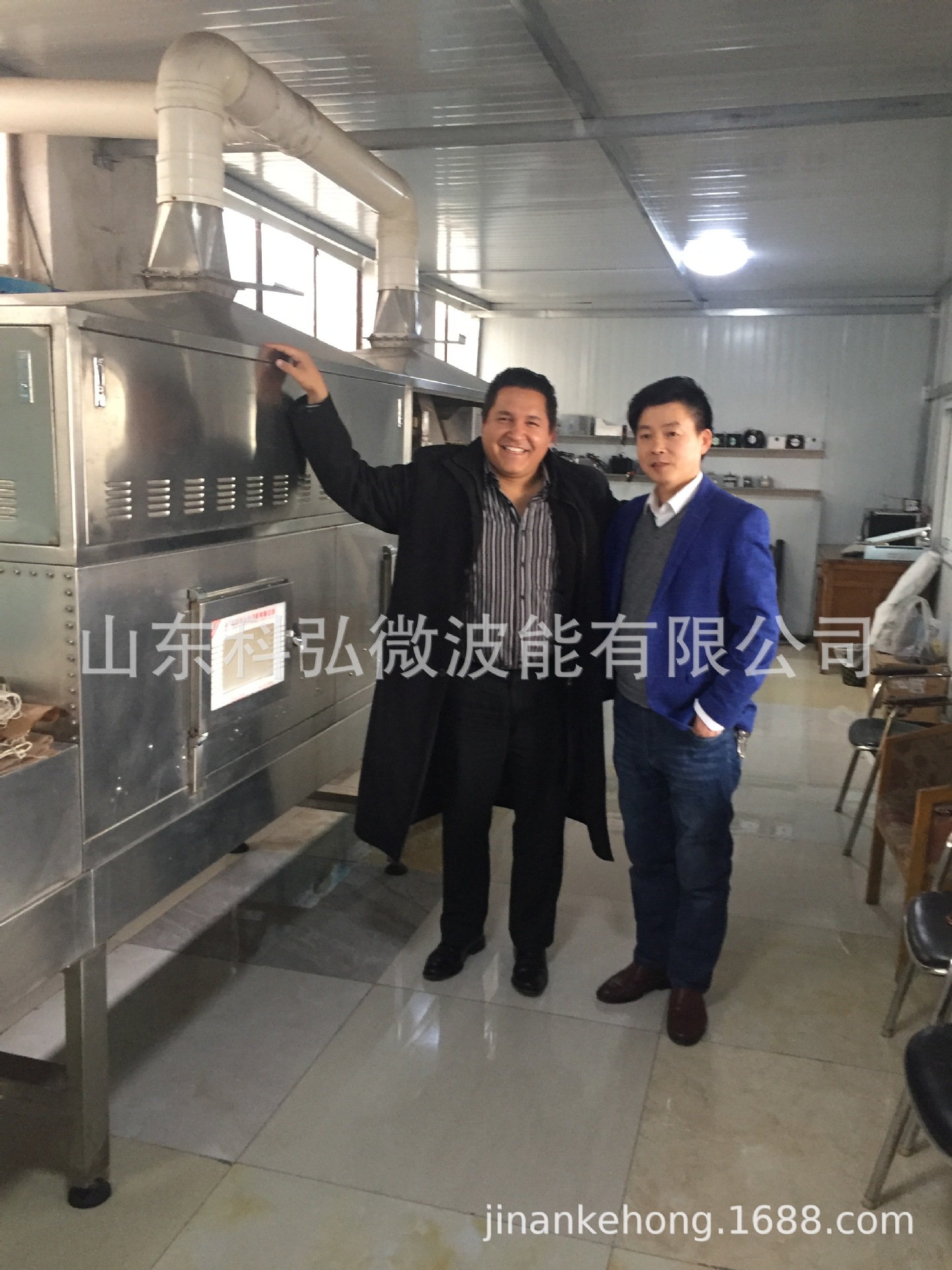 天津微波解冻公司 微波猪肉解冻 微波羊肉解冻设备