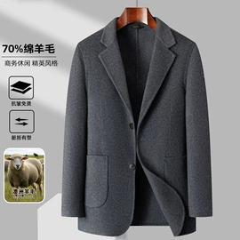 男式大衣;男式夹克;男式羽绒服