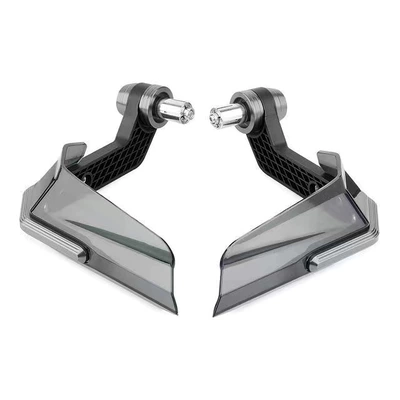 Windshield, Other Electric Vehicle Accessories - 101-windshield-titanium-color