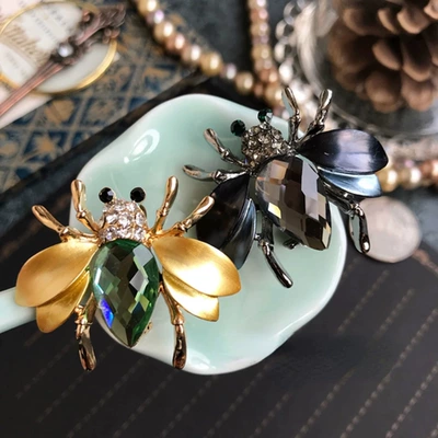 Insect Pin Crystal in stock – Yaxa sancaqları
