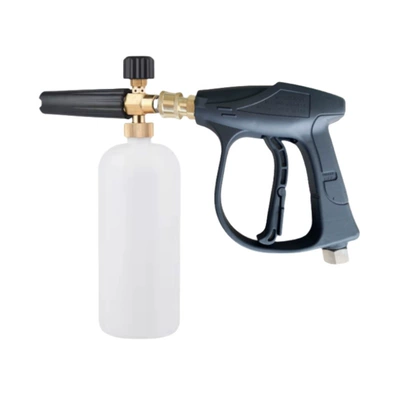 High pressure car wash water gun | pot snowflake car wash household