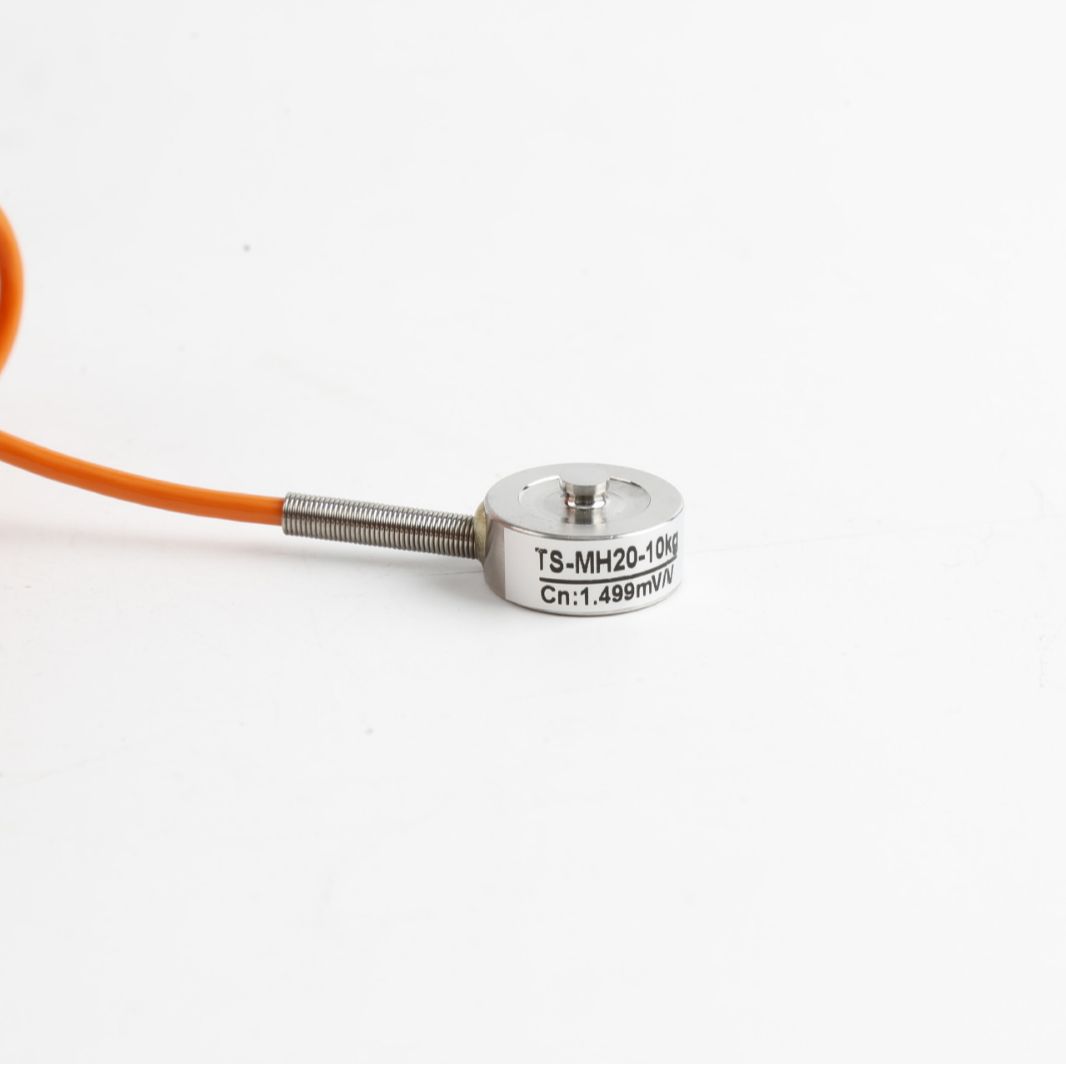 TS-MH20 微型压式传感器 机器人手抓力等安装空间小的力值检测