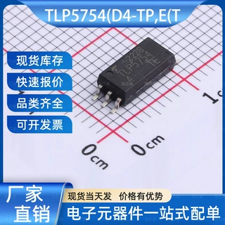 TLP5754(D4-TP,E(T 栅极驱动光耦 SO-6L-300mil TOSHIBA(东芝)