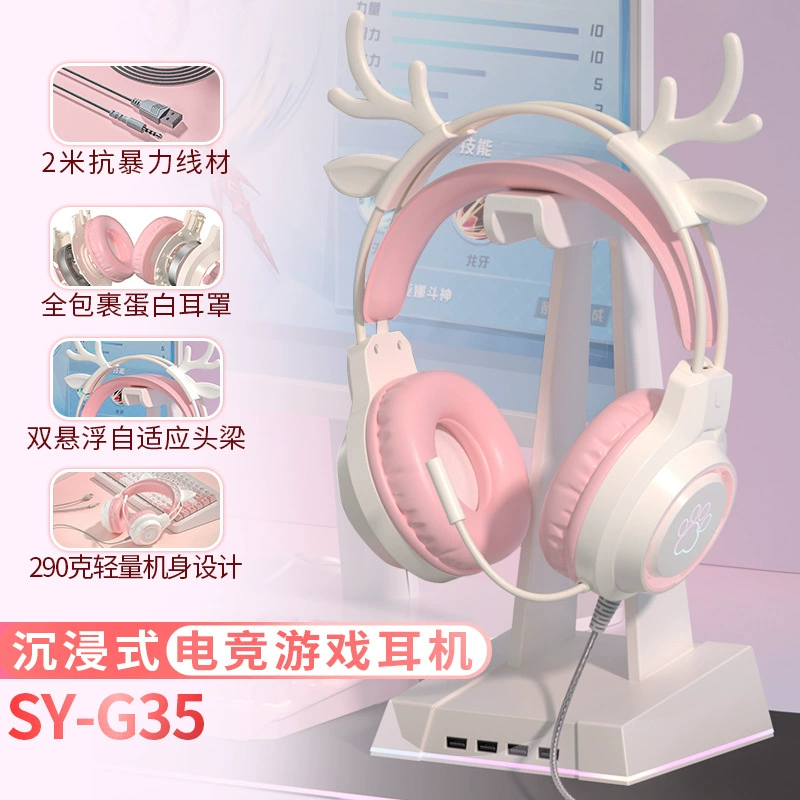 Cross-Border Popular Head-Mounted Luminous Bluetooth Headset Wireless Subwoofer Headset All-Inclusive Super Long Battery Life Cross-Border Popular Head-Mounted Luminous Bluetooth Headset Wireless Subwoofer Headset All-Inclusive Super Long Battery Life