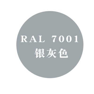Avtomobil boyası 7035 Light Gray Metal - ral-7001-silver-gray450ml-spray-paint