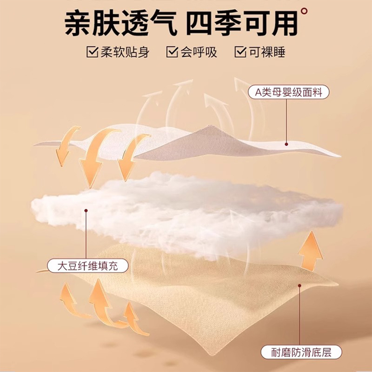 Una funda de cama acolchada de categoría individual 2025 nueva funda de cama gruesa funda protectora de colchón Simmons funda de cama funda de polvo