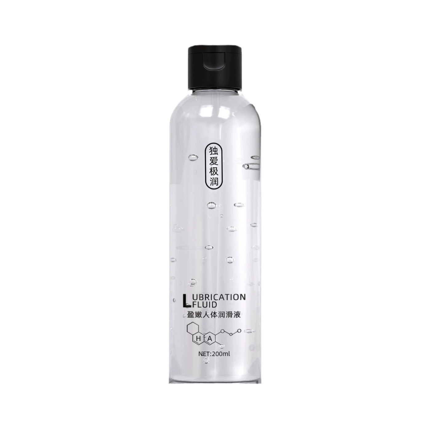 独爱 Capacious lubricant, physiological lubricants for adults, 200 ml