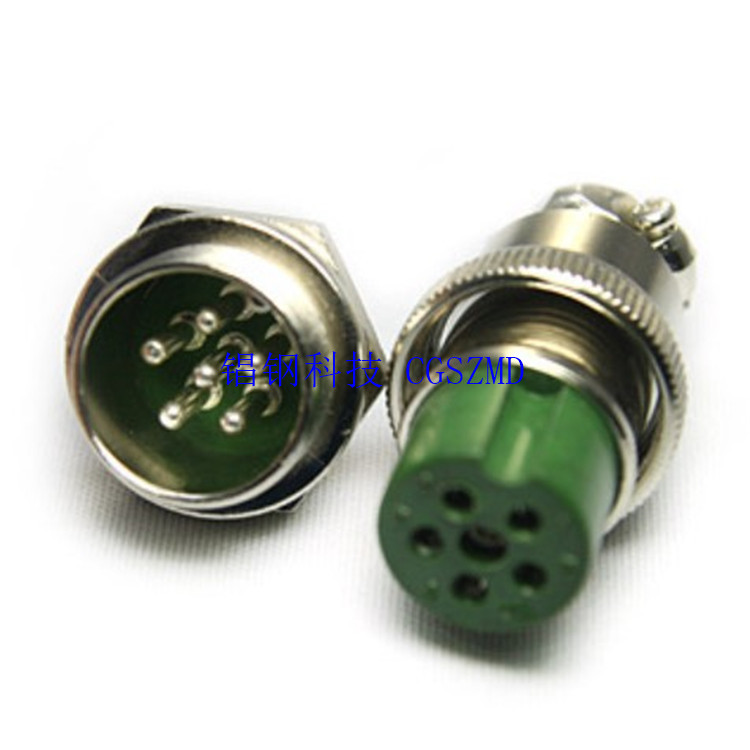 P12 MM GXϵ�к��ղ�ͷ 2~8оԲ�β��� ����������