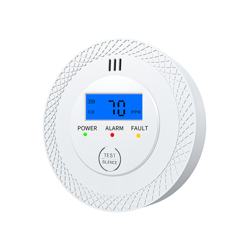 Please see the details for reminder c06 [carbon monoxide alarm (european standard/english) does not come with battery by default]