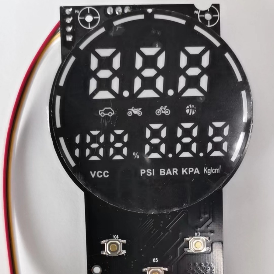 小型便携式多功能无线家用气泵现成方案IC传感器开发 现货