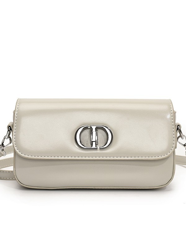 Bolsos para mujer nuevo estilo coreano de alta calidad bolsa cuadrada pequeña 2025 moda moda trabajo casual bolso de mensajero de un solo hombro