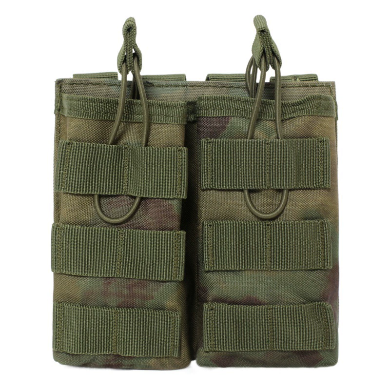 Тактический двухкомпонентный полевой жилет Molle сумка для аксессуаров военный Вентилятор CS M4 сумка для хранения оптовая продажа с фабрики