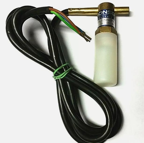 德国HONSBERG电动开关UR 15 MV水表