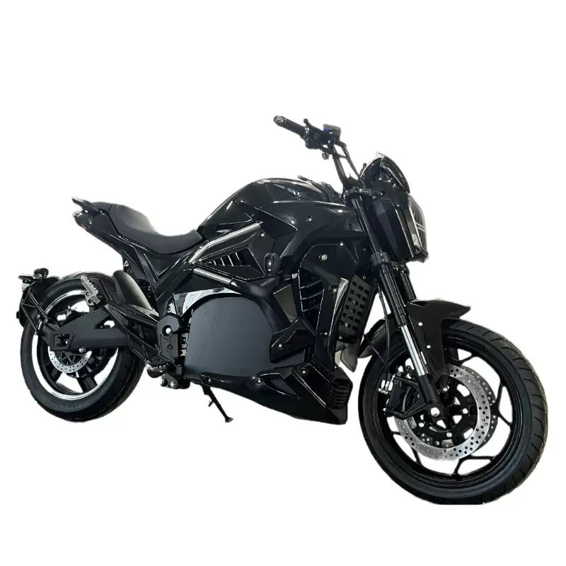 跨境厂家直供大魔鬼电动摩托车领航者大功率电动车跑车地平线趴赛