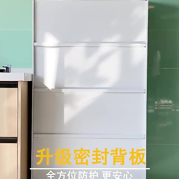 メーカー在庫あり キッチン収納ラック 厚型多層電子レンジ・オーブンラック 炊飯器収納 フロアスタンド型収納ラック|undefined