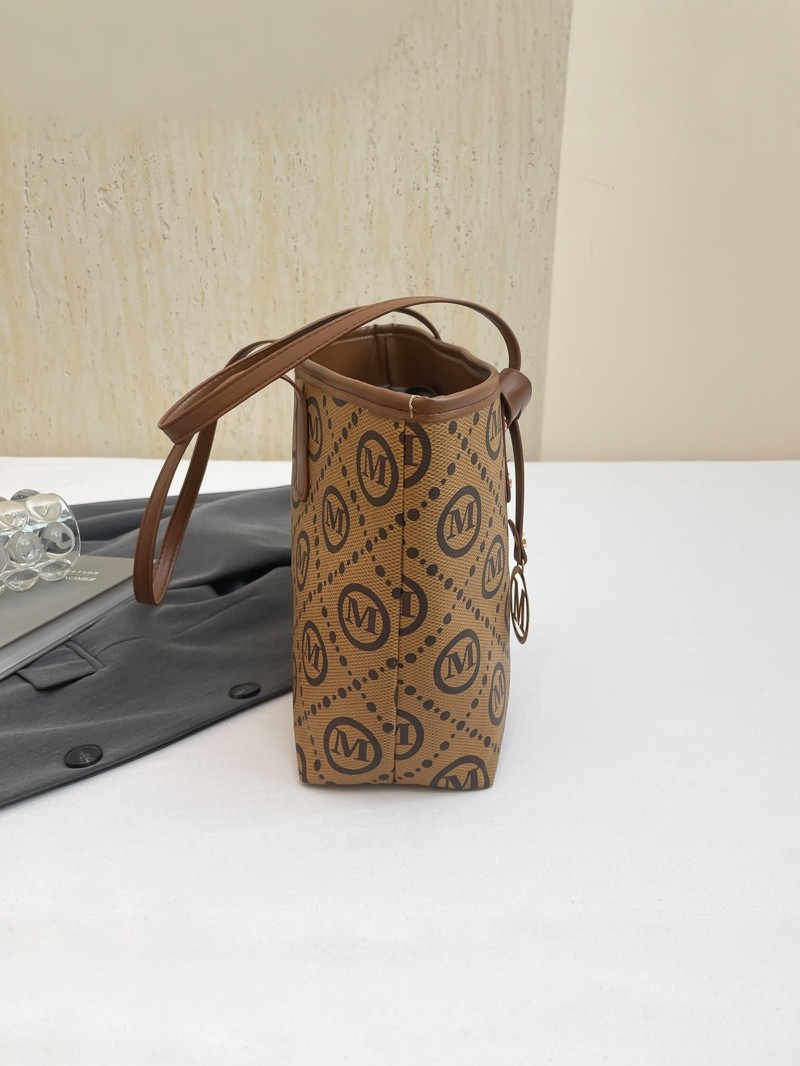 Gran capacidad de letras retrógradas impresión bolso de mano para mujeres 2026 nueva bolsa de hombro de viaje universal bolso de mano para mujeres