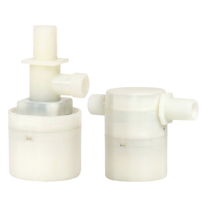 Завод питания пластиковый контроль уровня воды клапан автоматического поплавкового управления пластиковый поплавок водонапорный бак переключатель