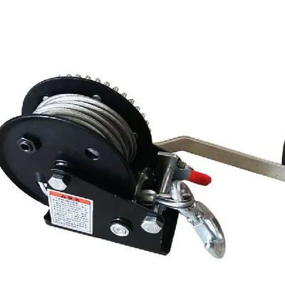 Steel Cable Winch, Marine – Avtomobil ehtiyat hissələri