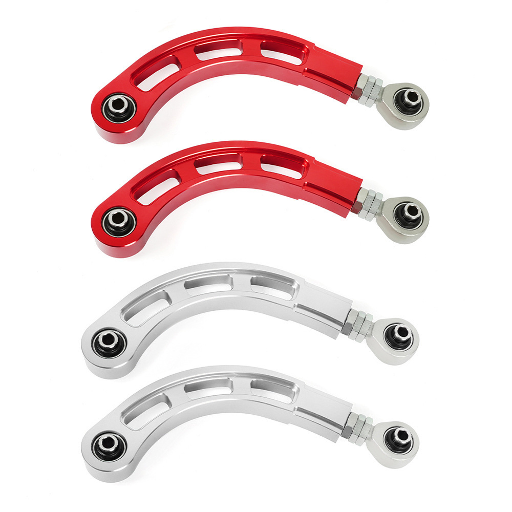 Cross-border car modification parts: aluminum alloy swing arm, camber angle adjuster, suitable for Mitsubishi Lancer