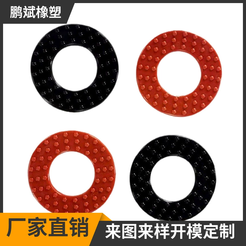 Производитель поставляет черные, красные и белые силиконовые прокладки, силиконовые прокладки с частицами, круглые силиконовые прокладки.