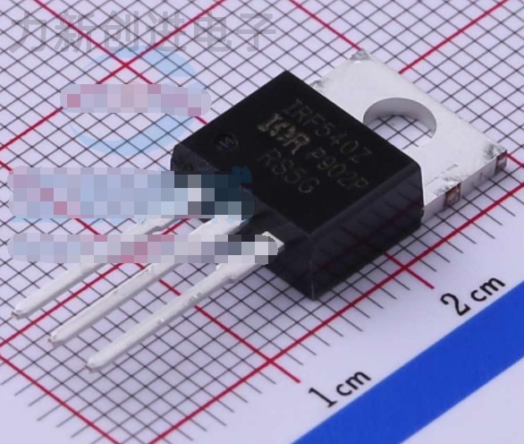 IRF540ZPBF 封装 TO-220AB MOS场效应管