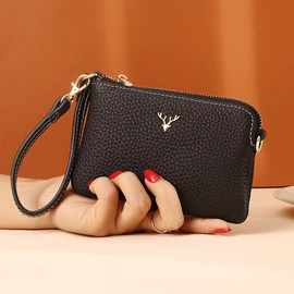 零钱包;卡包卡套;女士钱包