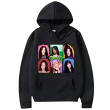 ���羳�W�a�����羳�W�a��Autumn New Hot Hoody KATSEYE 2025 Ne