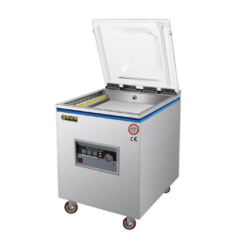 Вакуумный упаковщик Chengzhongbang HR320 (однопомповый 2L)