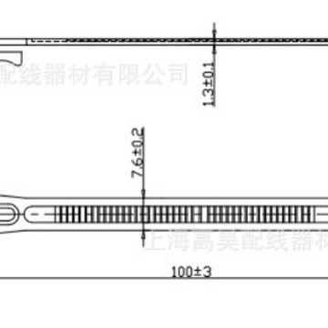 可退式、珠孔式、标示扎带  一次性储液袋 生物制药 耐辐照 耐高