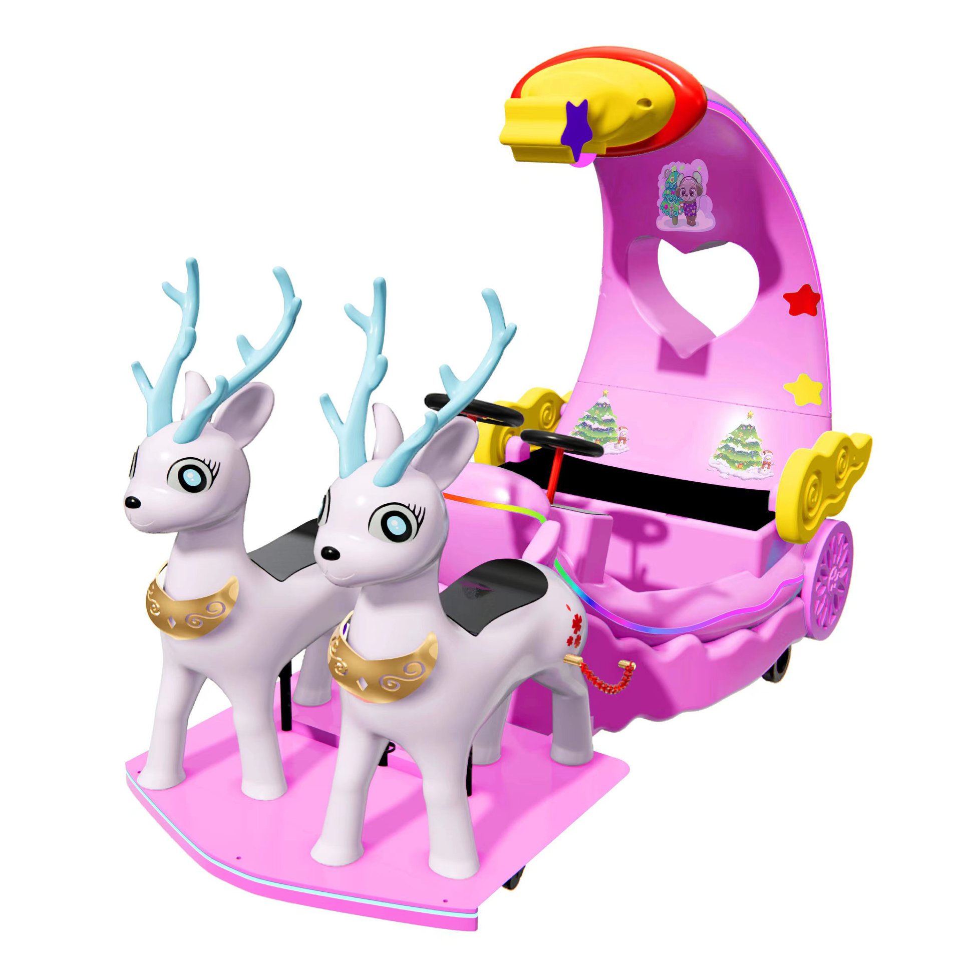 Moon Elk Cars