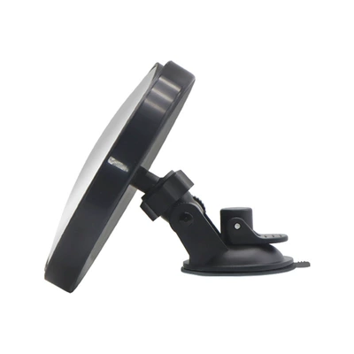 Large field of view rear view auxiliary mirror: observation car tricycle rearview