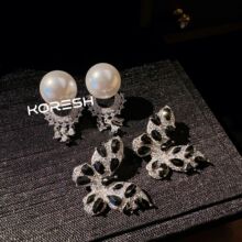 ���~���� ˮ��С�ʹڌ�ʯ������h ���y�����ʯ���h  �18K��