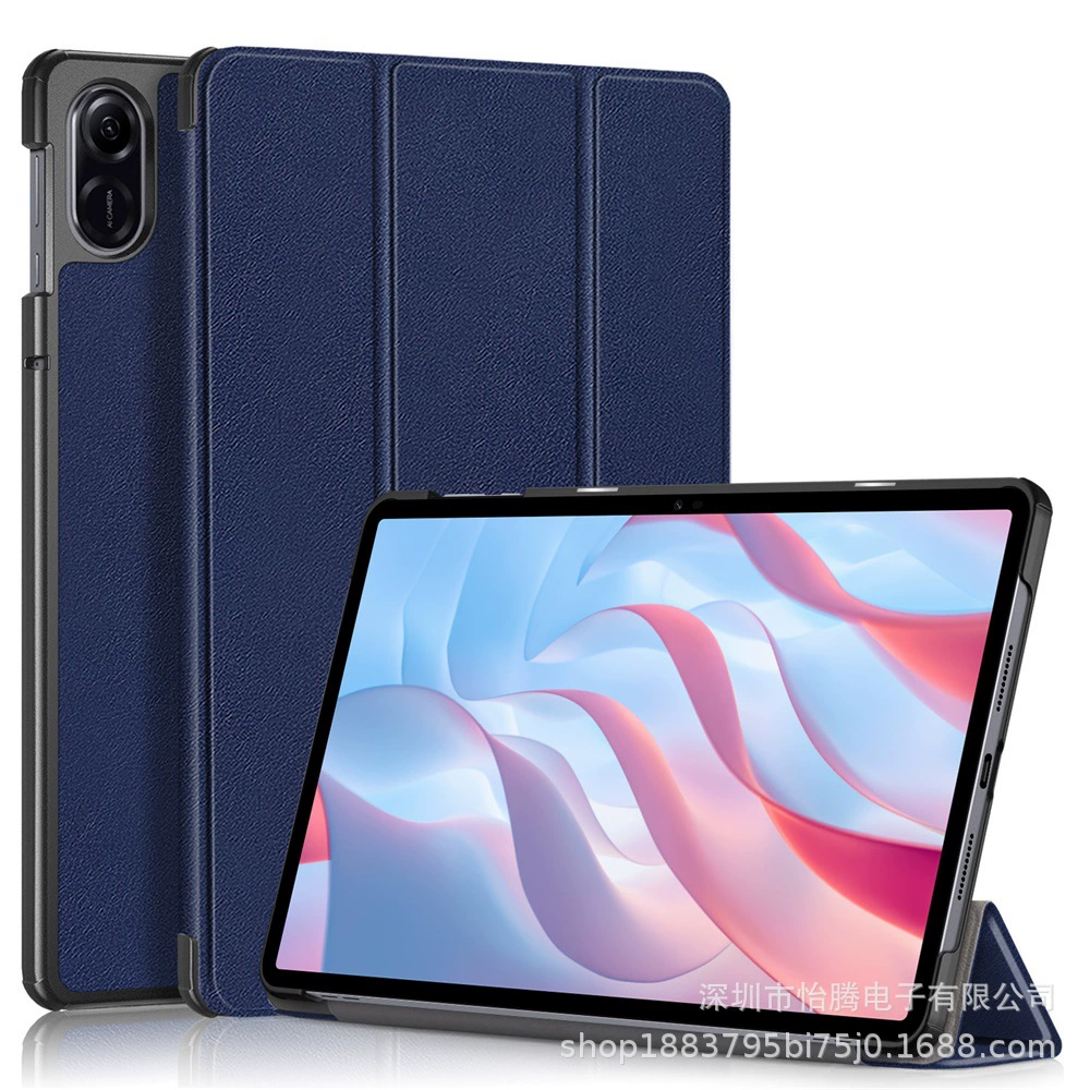 Подходит Huawei Honor Pad X9 Honor X8 Pro 11.5-дюйма 2023 новый тройной планшетный чехол