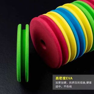 EVA��ĭ�����S�@��Ȧ �~����ͨ�ÿ׏�1.8��Ҏ���ɫ��ĭ�p���S