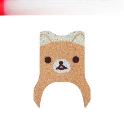 Tailing First Love EB Electric Electric vehicle foot mat - bell-first-love-eb-shiba-inu