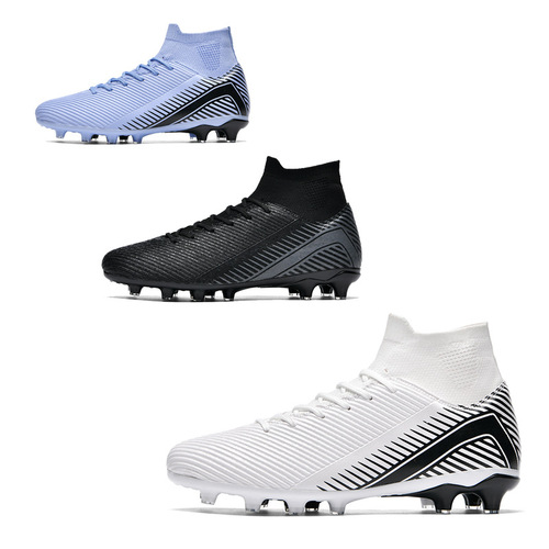 Vintage New Men's Soccer Shoes High Top Cleats TEMU Bestselling Soccer Shoes Price Negotiable