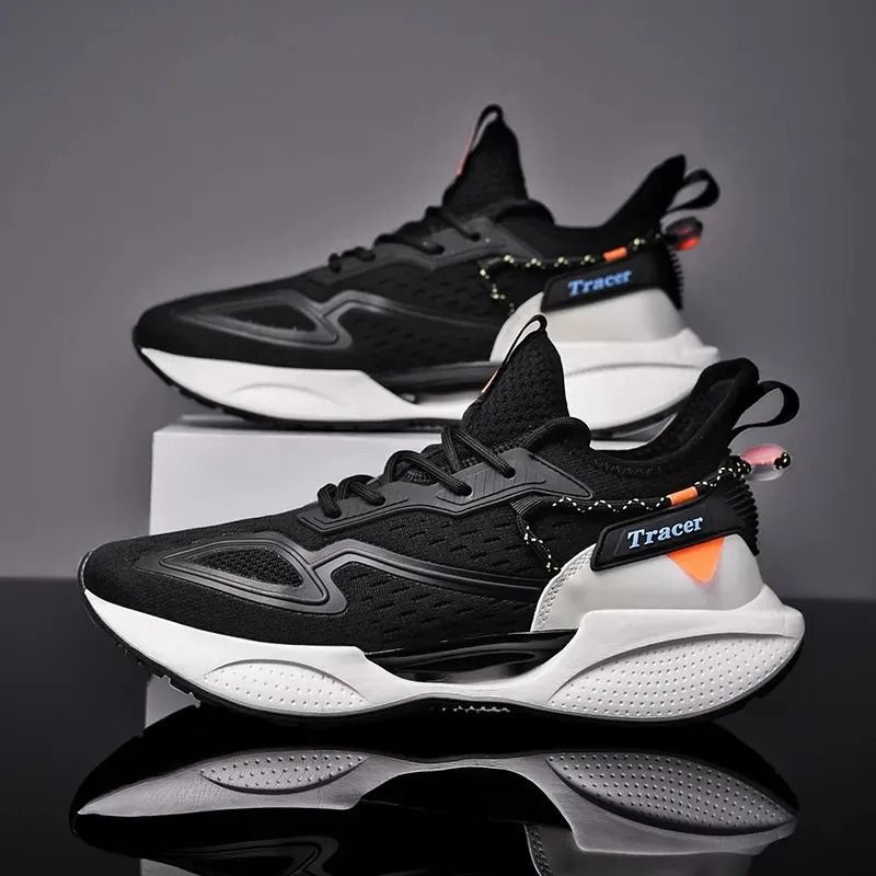 Summer breathable comfortable casual footwear