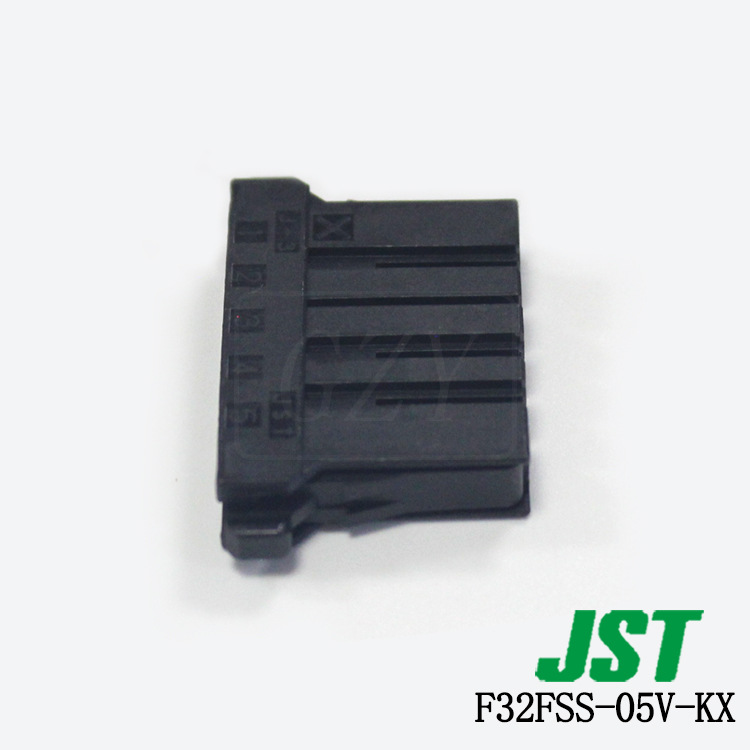 ����F32FSS-05V-KX �ܿǿ���JST������ JFAϵ�� 5.08mm���Ӳ��