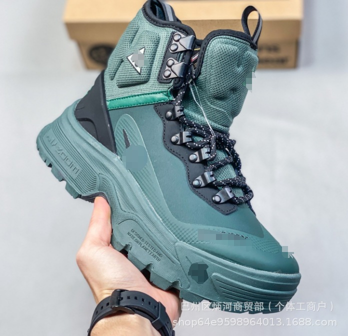 Putian Mountain Fly 2, zapatos de montaña, zapatos de montaña, zapatos al aire libre, zapatos de senderismo, zapatos de deporte casuales.