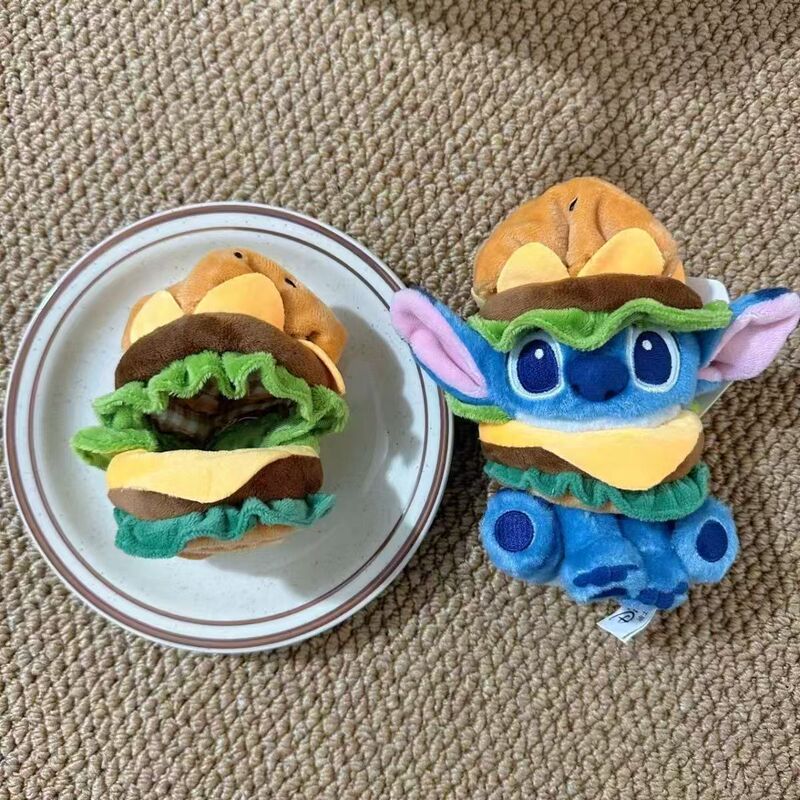 10cm 20cm Hamburg Baby Clothes, Replaceable Doll Cute Baby Clothes