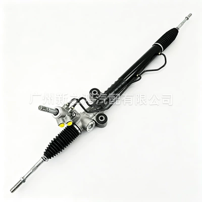 gear rack assembly – Steering gear assembly